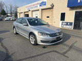 Used 2013 Volkswagen Passat 2.5 SE image 2
