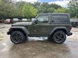 Used 2021 Jeep Wrangler Sport image 4