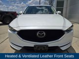Used 2021 MAZDA CX-5 Grand Touring w/ GT Premium Package image 3