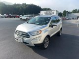 Certified 2021 Ford EcoSport Titanium w/ Interior Protection Package image 3
