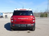 New 2025 Ford Bronco Sport Heritage w/ Convenience Package image 4