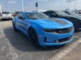 Used 2023 Chevrolet Camaro LT w/ RS Package image 3