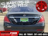 Used 2015 Mercedes-Benz S 550 4MATIC Sedan image 5