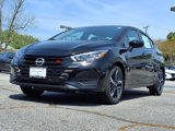 New 2025 Nissan Versa SR w/ Trunk Package image 4