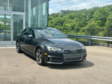 Used 2017 Audi A4 2.0T Premium Plus w/ Premium Plus Package image 4