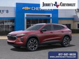 New 2025 Chevrolet Trax RS w/ Driver Confidence Package image 2