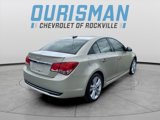 Used 2016 Chevrolet Cruze LTZ w/ Sun, Sound and Sport Package image 3
