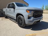New 2025 Chevrolet Silverado 1500 Custom w/ LPO, Dark Essentials Package image 3