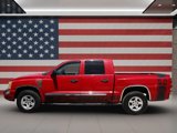 Used 2005 Dodge Dakota Laramie w/ Trailer Tow Group image 2