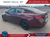 Used 2020 Nissan Sentra SV w/ Trunk Package image 5