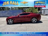 Used 2017 Chevrolet Camaro LT w/ Technology Package image 4