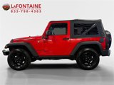 Used 2017 Jeep Wrangler Sport image 4