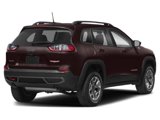 Used 2021 Jeep Cherokee Trailhawk w/ Technology Group image 3