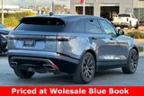 Certified 2022 Land Rover Range Rover Velar R-Dynamic HSE image 5