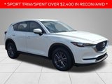 Used 2017 MAZDA CX-5 Sport image 3