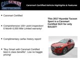 Used 2017 Hyundai Tucson Sport w/ Cargo Package image 2