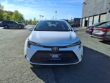 Certified 2022 Toyota Corolla LE image 2