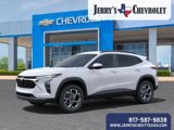 New 2025 Chevrolet Trax LT w/ Driver Confidence Package image 2