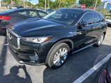 Used 2022 INFINITI QX50 Luxe image 2