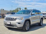 Used 2021 Jeep Grand Cherokee Limited w/ Trailer Tow Group IV image 4