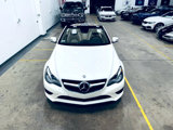 Used 2014 Mercedes-Benz E 350 Cabriolet image 2