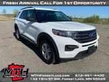 Used 2022 Ford Explorer XLT image 2