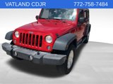 Used 2014 Jeep Wrangler Unlimited Sport w/ Quick Order Package 24S image 3