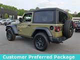 Certified 2025 Jeep Wrangler Sport image 2