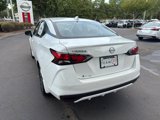 New 2025 Nissan Versa SV image 5