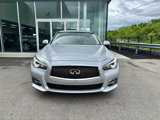 Used 2015 INFINITI Q50 Premium w/ Navigation Package image 3
