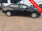 Used 2024 Nissan Versa S image 2
