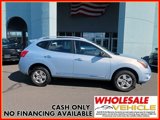 Used 2015 Nissan Rogue S w/ Convenience Package image 2