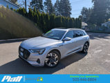 Used 2021 Audi e-tron Premium w/ Convenience Plus Package image 2
