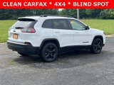 Used 2021 Jeep Cherokee Latitude Plus image 3