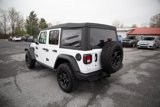 Used 2021 Jeep Wrangler Unlimited Sport image 5