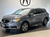 Used 2018 Acura MDX SH-AWD image 3