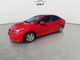 Used 2018 Chevrolet Cruze LS image 4