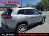 Certified 2015 Jeep Cherokee Latitude w/ Comfort/Convenience Group image 3