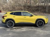 New 2025 Chevrolet Trax ACTIV w/ Driver Confidence Package image 2