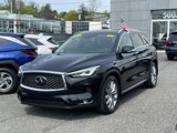 Certified 2021 INFINITI QX50 Essential w/ Cargo Package image 2