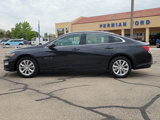 Used 2023 Chevrolet Malibu LT w/ Driver Confidence Package image 2