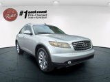 Used 2005 INFINITI FX35 AWD w/ (S01) Sport Pkg image 3