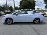 New 2025 Nissan Versa SV w/ Trunk Package image 5