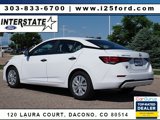 Used 2025 Nissan Sentra S image 3