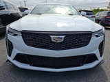 Certified 2022 Cadillac CT4 V Blackwing image 2