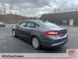Used 2014 Ford Fusion S image 5