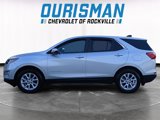 Used 2021 Chevrolet Equinox LT image 3
