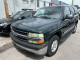 Used 2004 Chevrolet Tahoe LS w/ Skid Plate Package, Off Road image 2