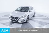 Used 2020 Nissan Sentra SV image 2