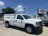 Used 2016 Chevrolet Silverado 1500 W/T w/ Trailering Package image 4